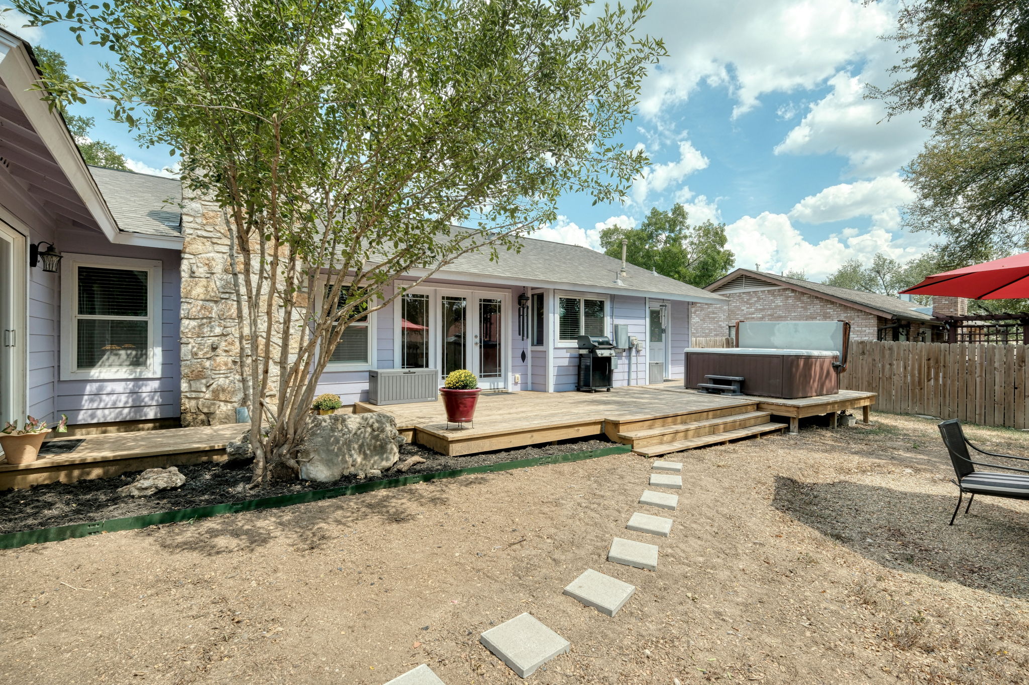 Back of House