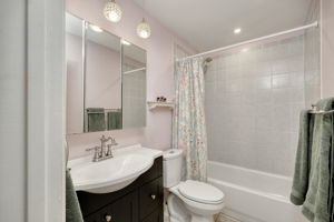 Hall Bathroom
