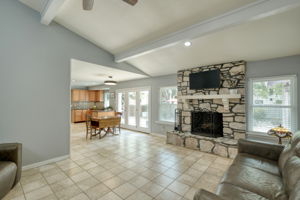 Living/Dining/Kitchen