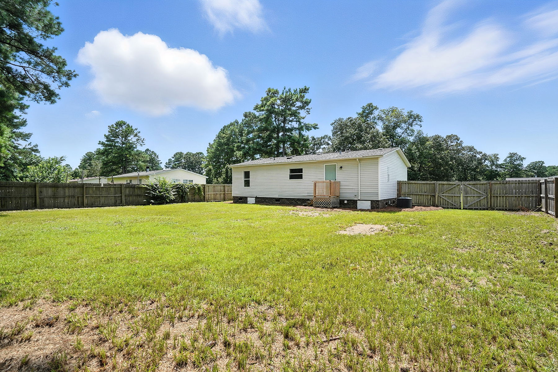 Back of House