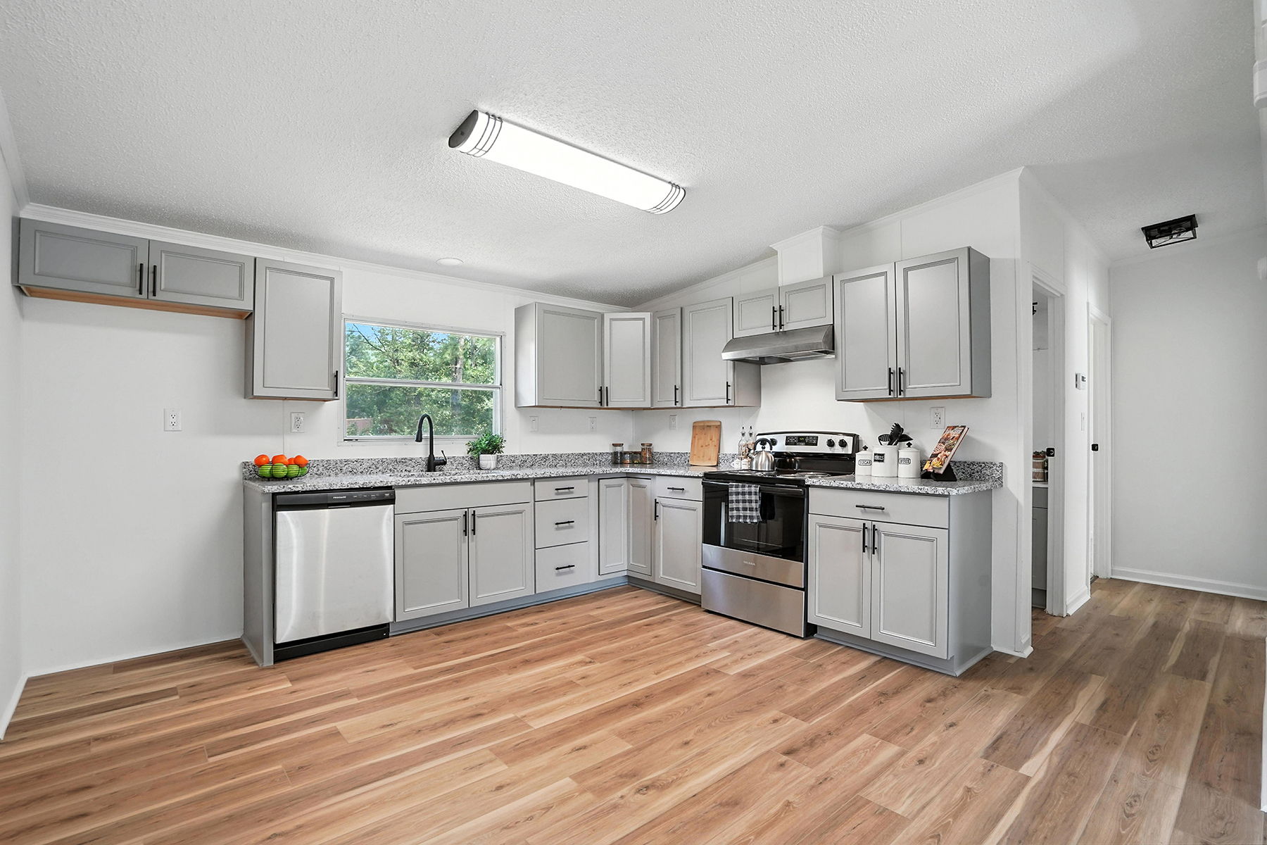 Dining Area/Kitchen