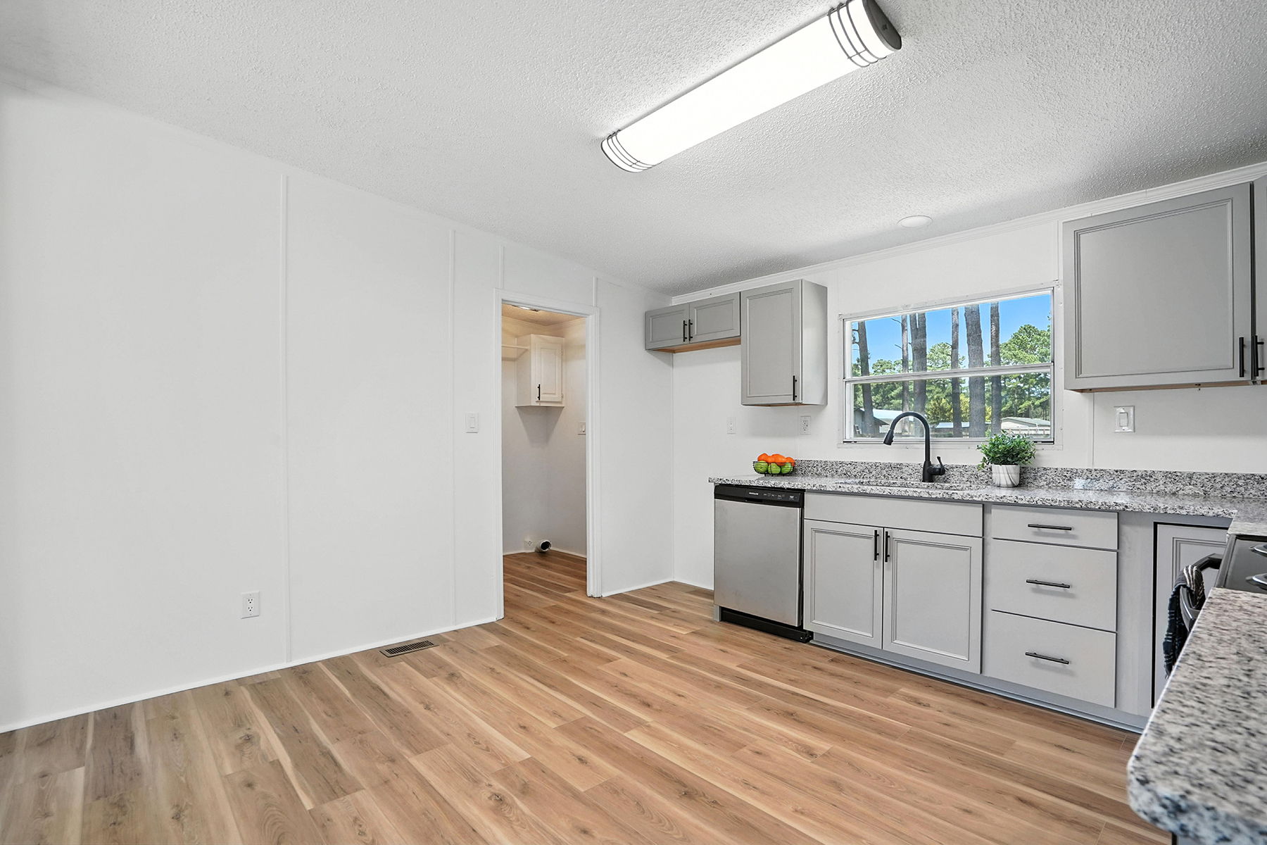 Dining Area/Kitchen