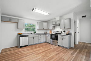 Dining Area/Kitchen