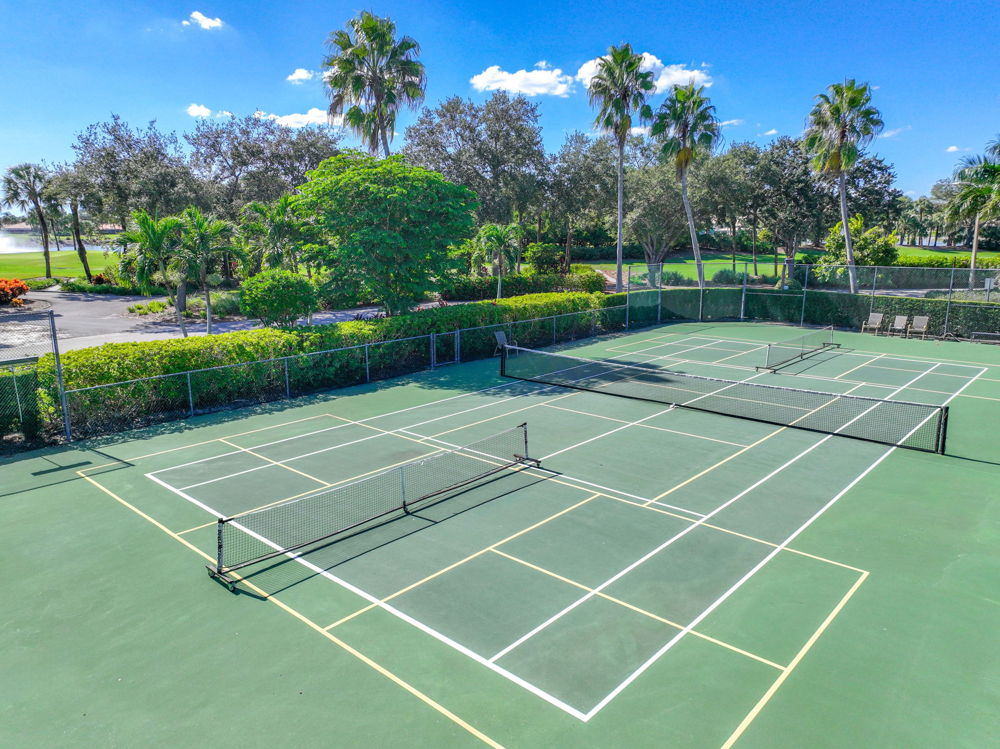 Cavendish Ct Community Tennis/Pickleball