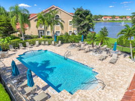 Cavendish Ct Community Pool