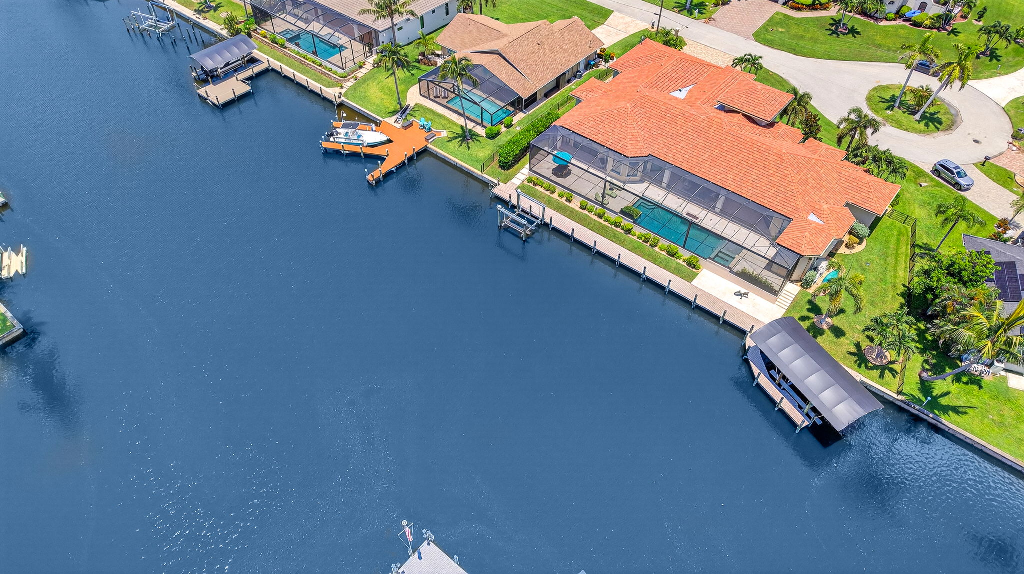 Aerial Rear Exterior 3