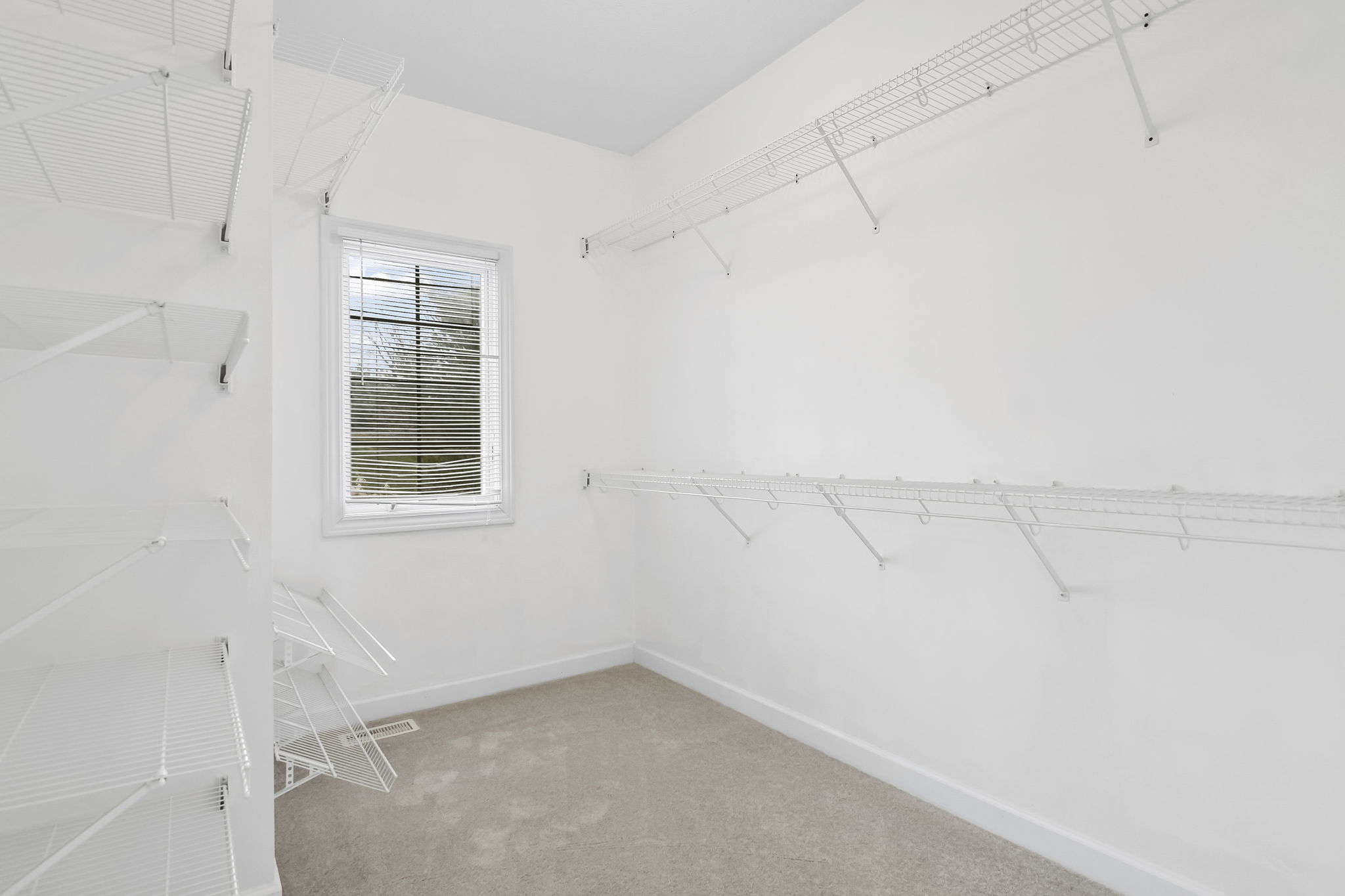 Primary Closet