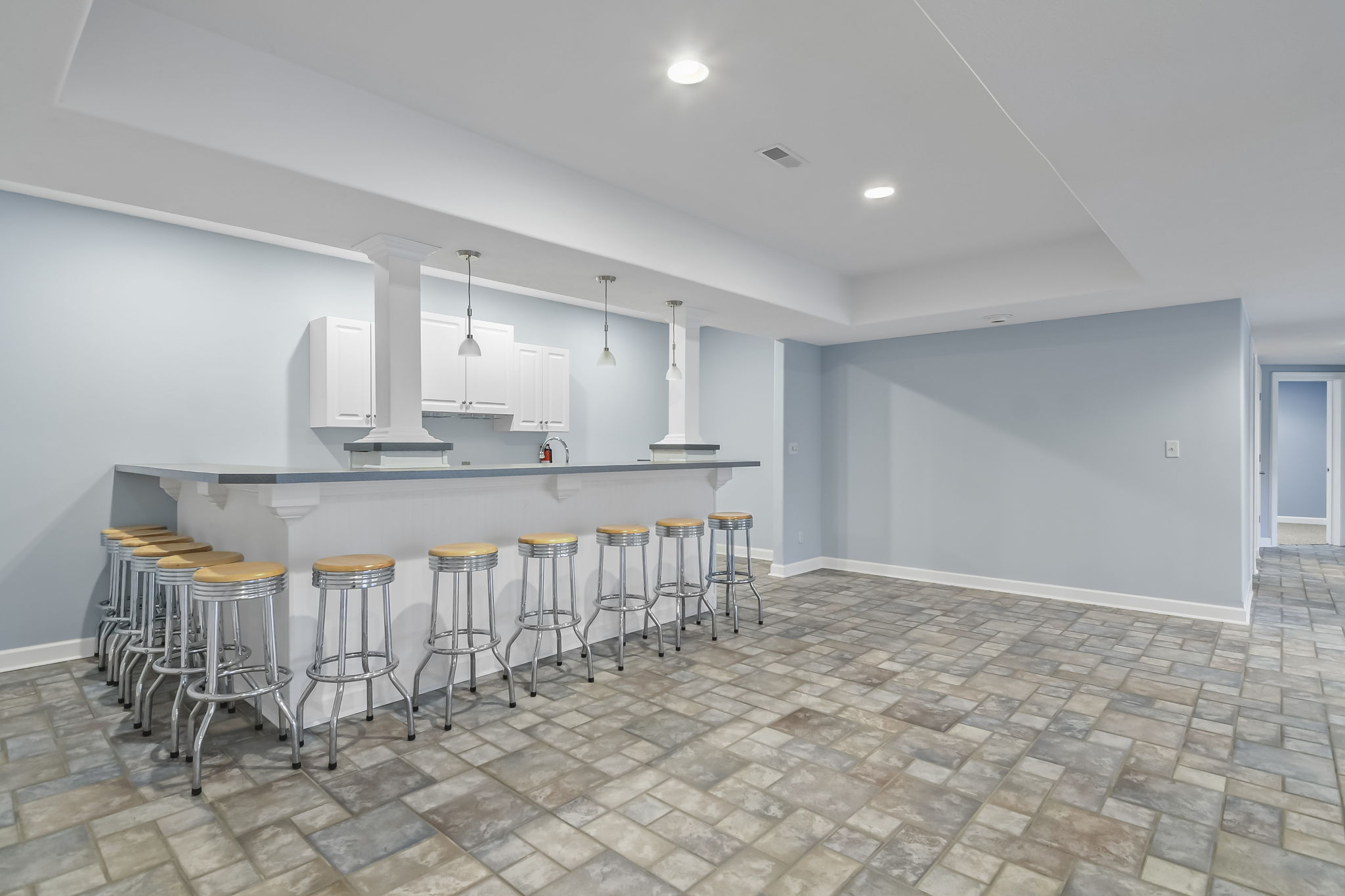 Wet Bar