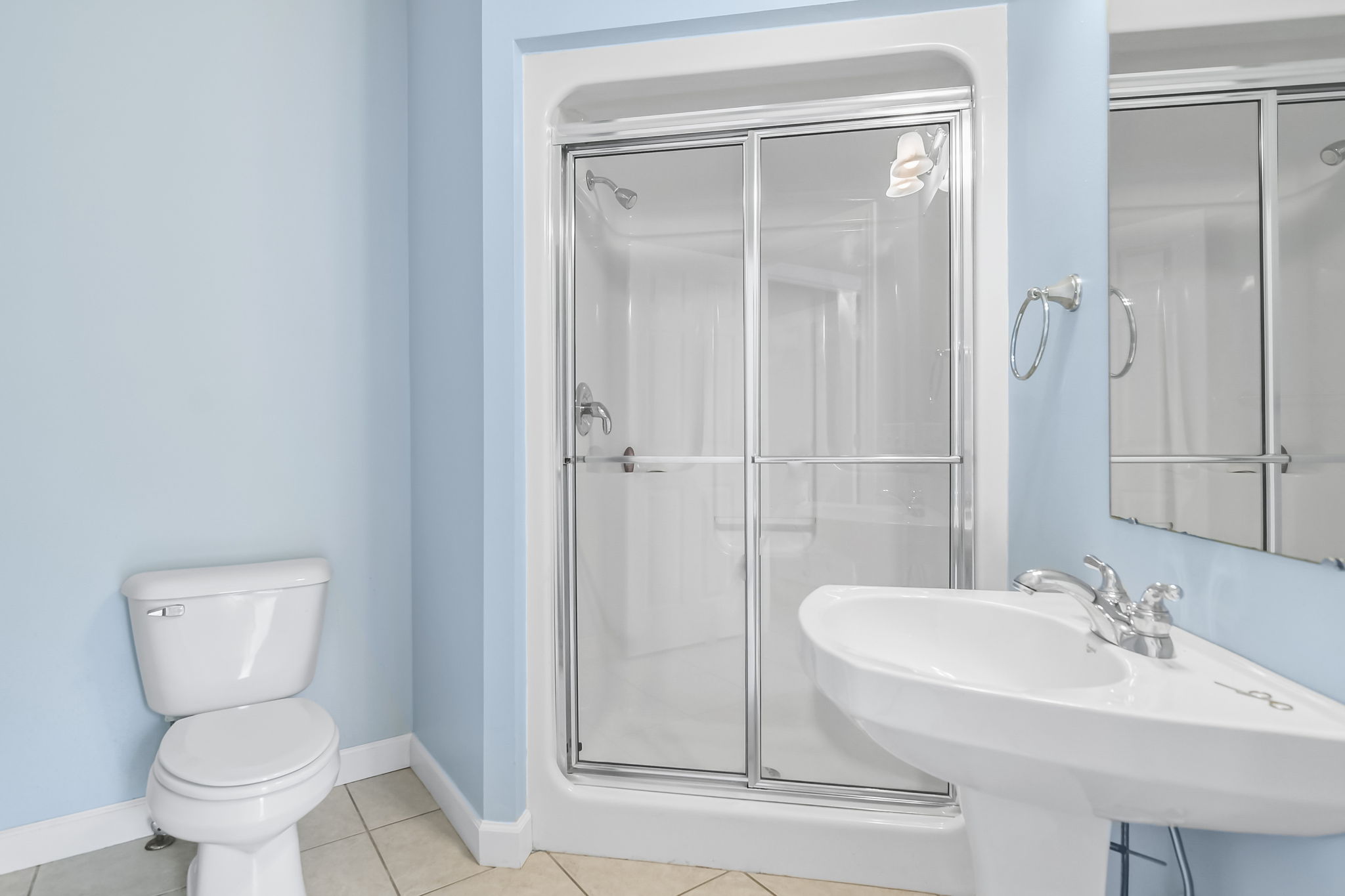 Main Floor Bath