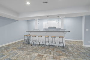 Wet Bar