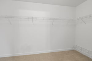 Bed 3 Closet