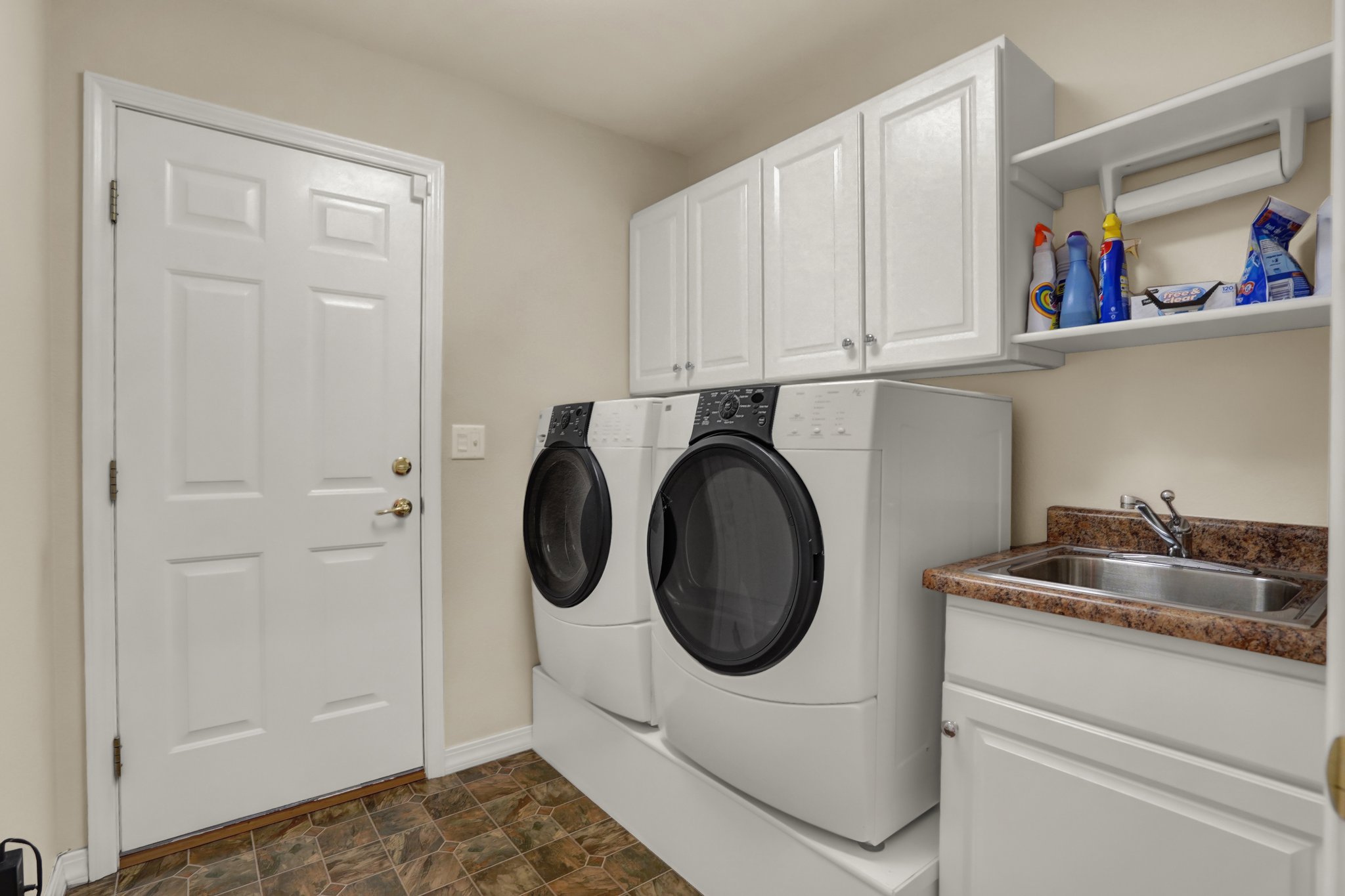 Laundry