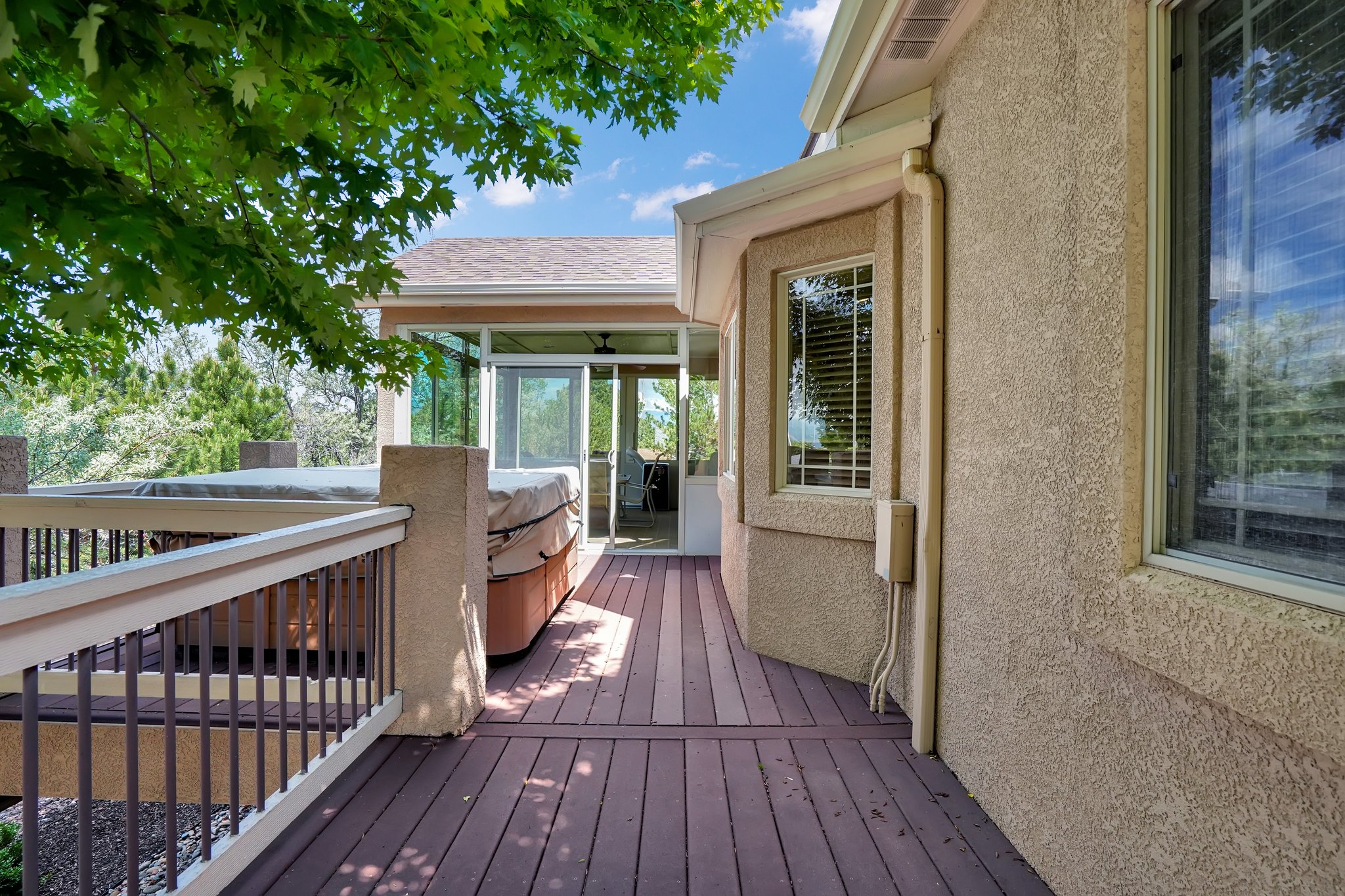 Deck