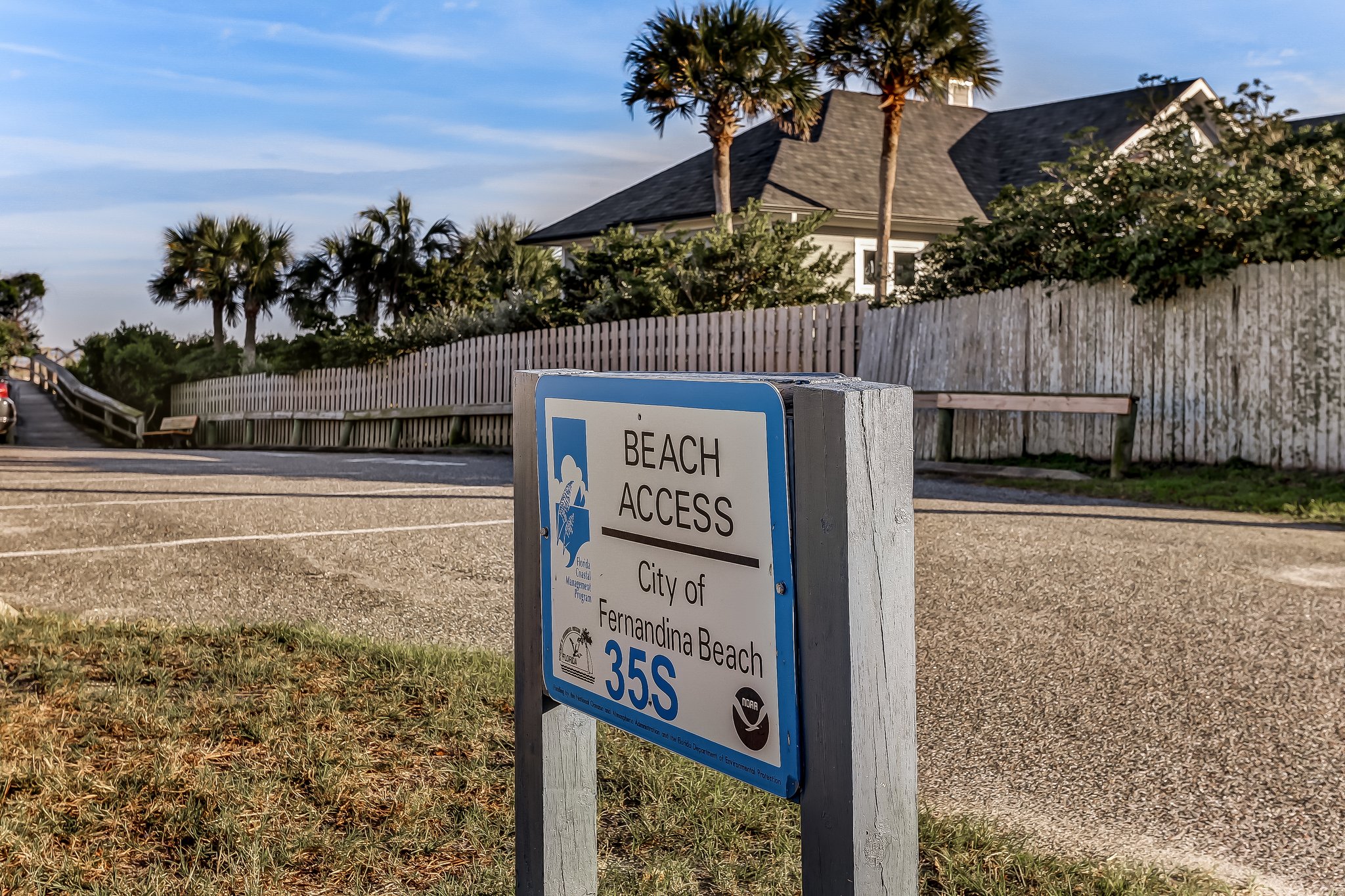 Beach Access 35S