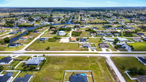 Aerial Rear Exterior 1
