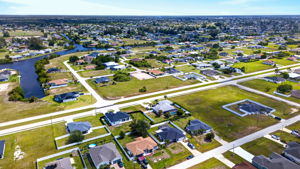 Aerial Rear Exterior 3