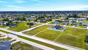 Aerial Front Exterior 4 - lot line