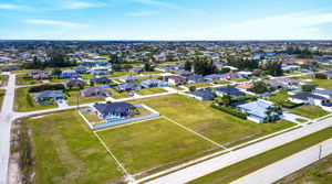 Aerial Front Exterior 5 - lot line