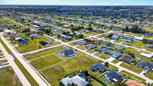 Aerial Front Exterior 7 - lot line