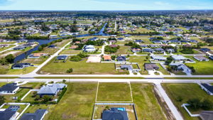 Aerial Rear Exterior 1 - lot line