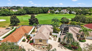 Arial View