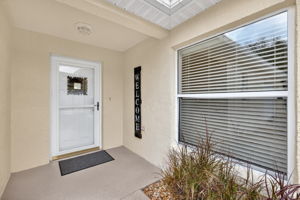 Front Entryway