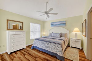 Primary Bedroom Closet