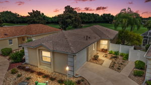 Front Exterior-Twilight