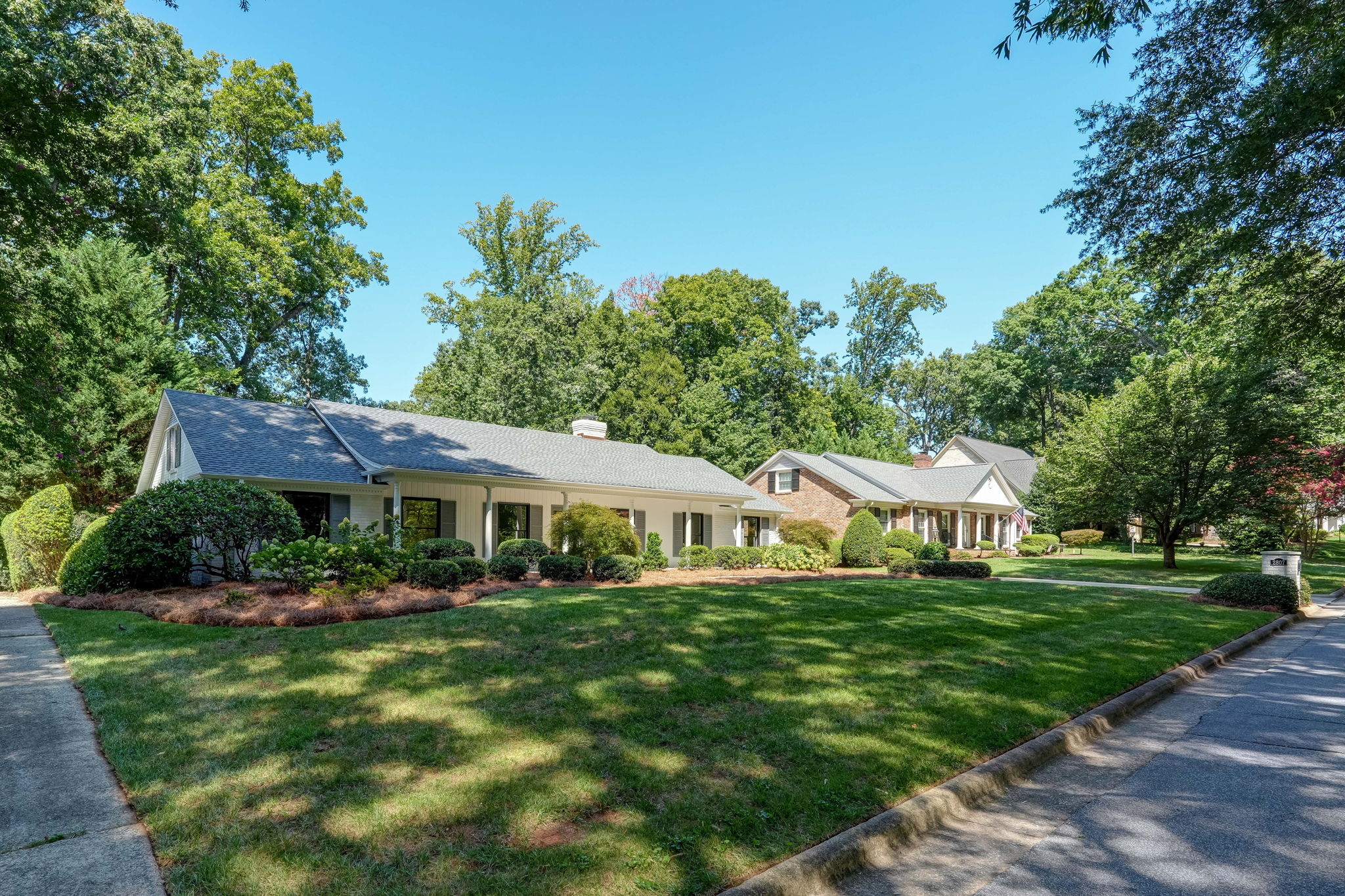 Front Yard