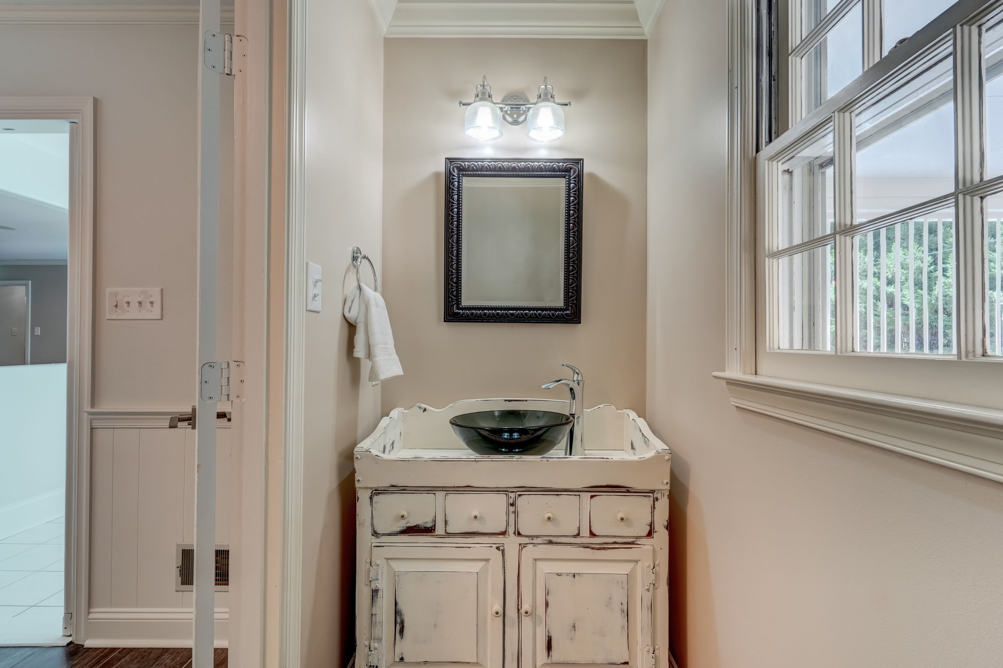 Half Bath