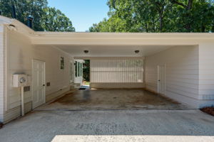 Carport