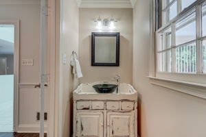 Half Bath
