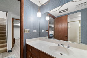 Basement Bathroom 3