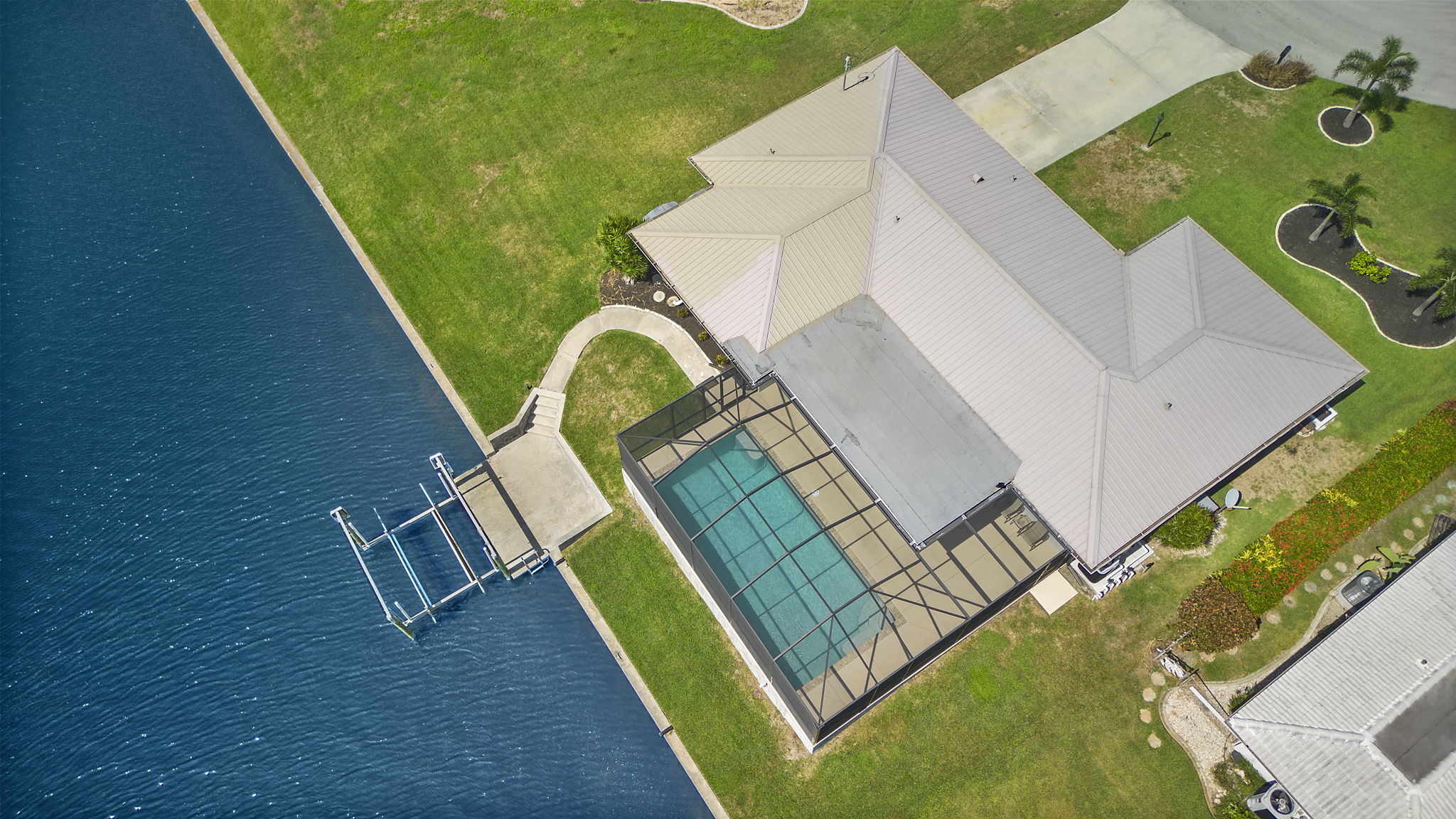 Aerial Overview