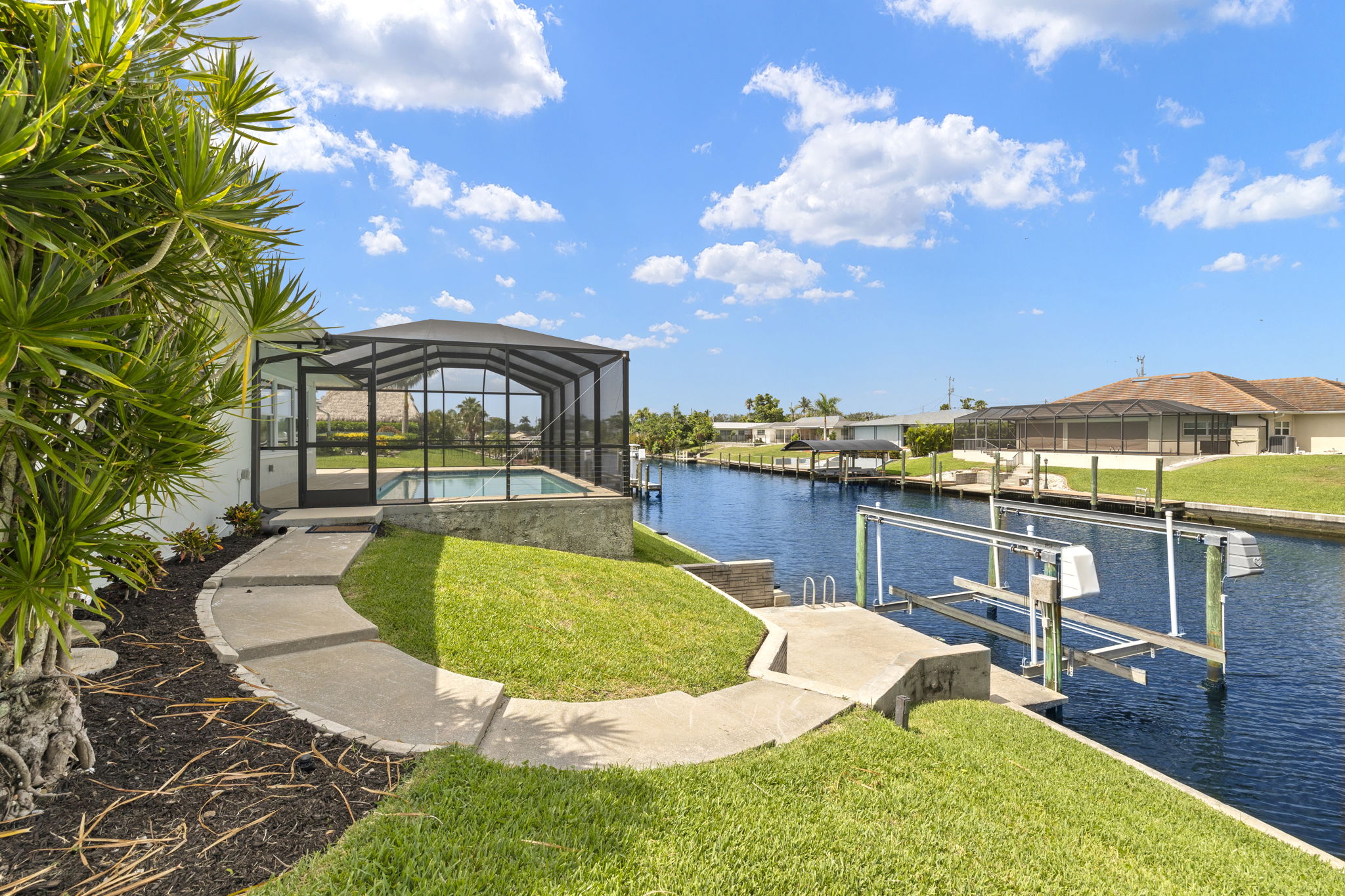 Dock 1