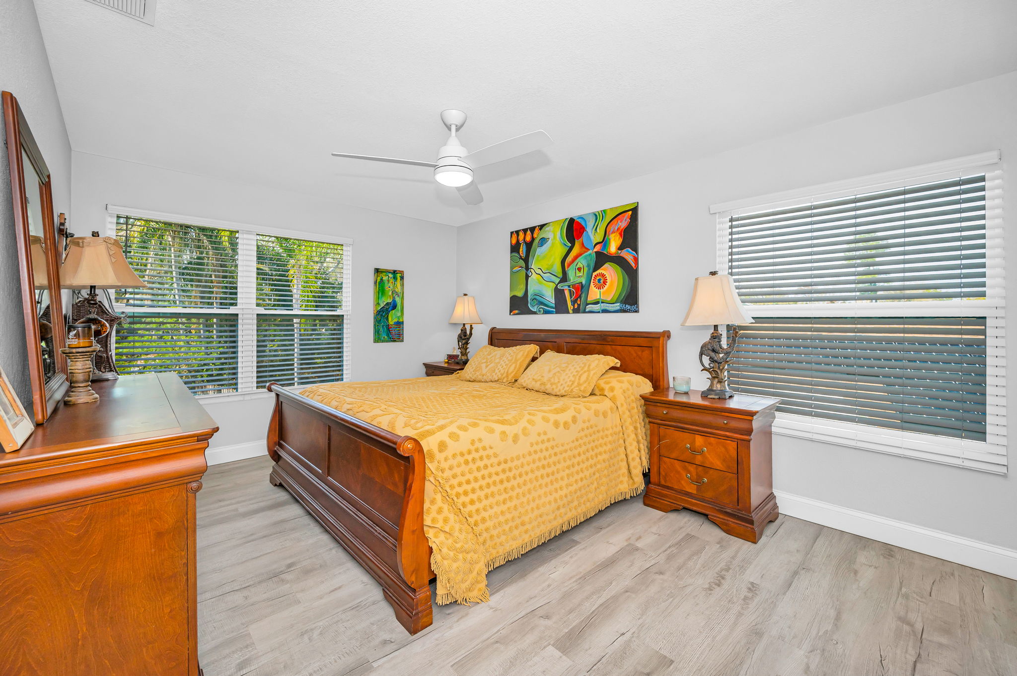 Upper Level Primary Bedroom1a