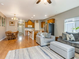 Living Room/Dining Room