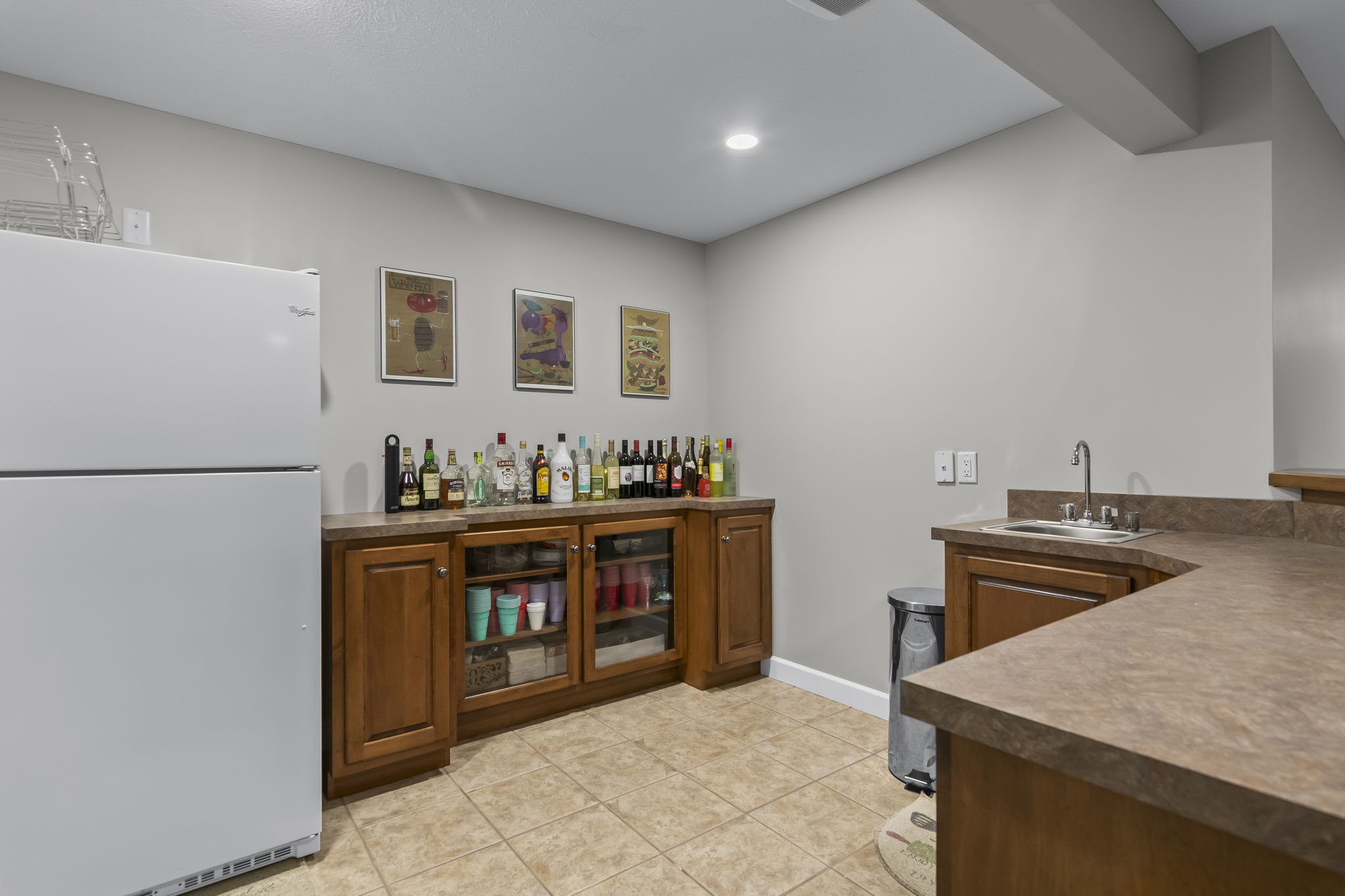 Bar Area