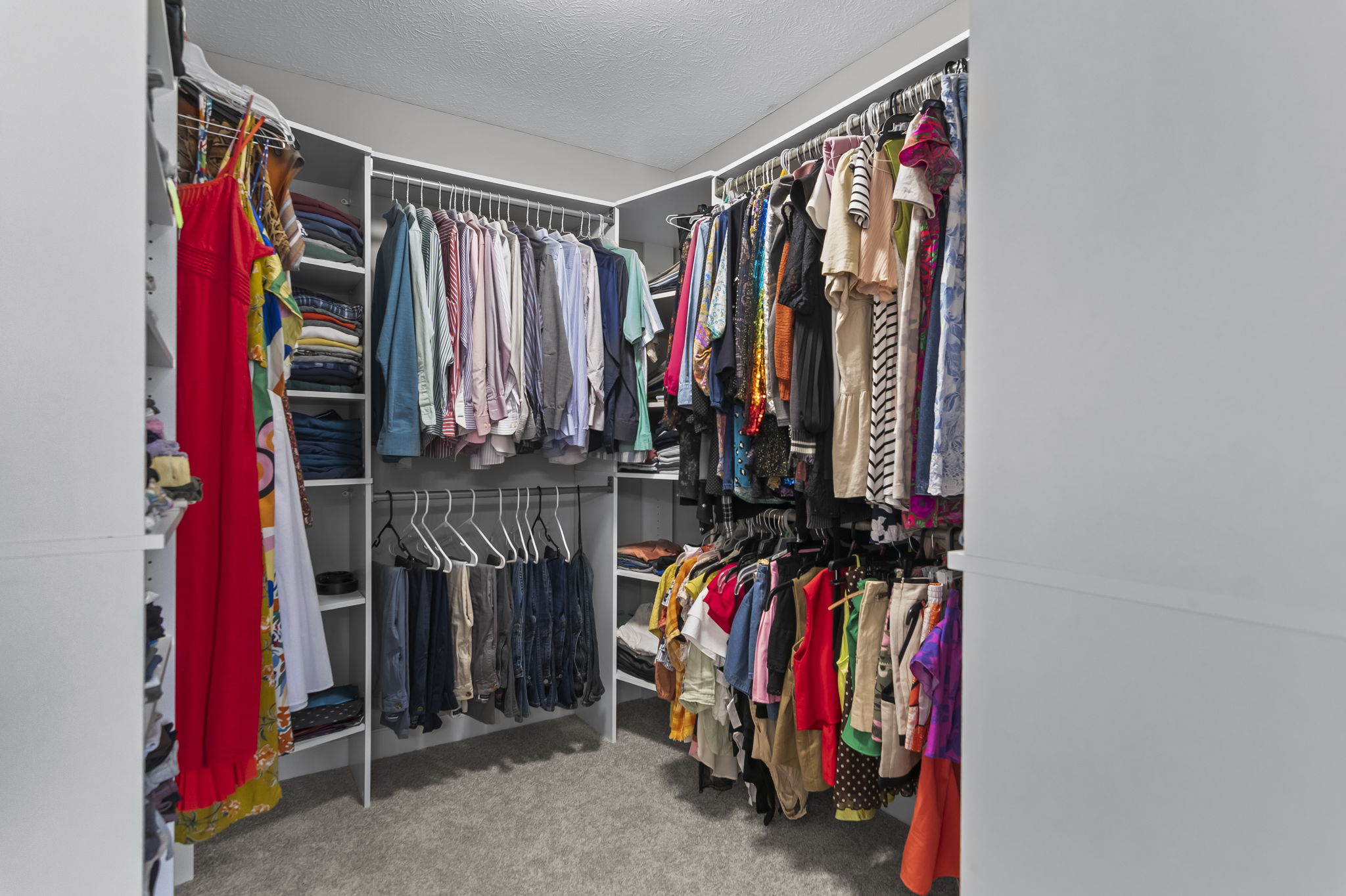 Primary Closet