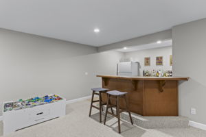 Bar Area