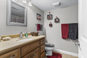 Lower Bath