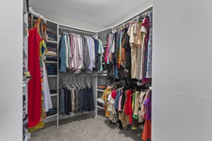 Primary Closet