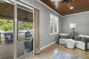 Sunroom