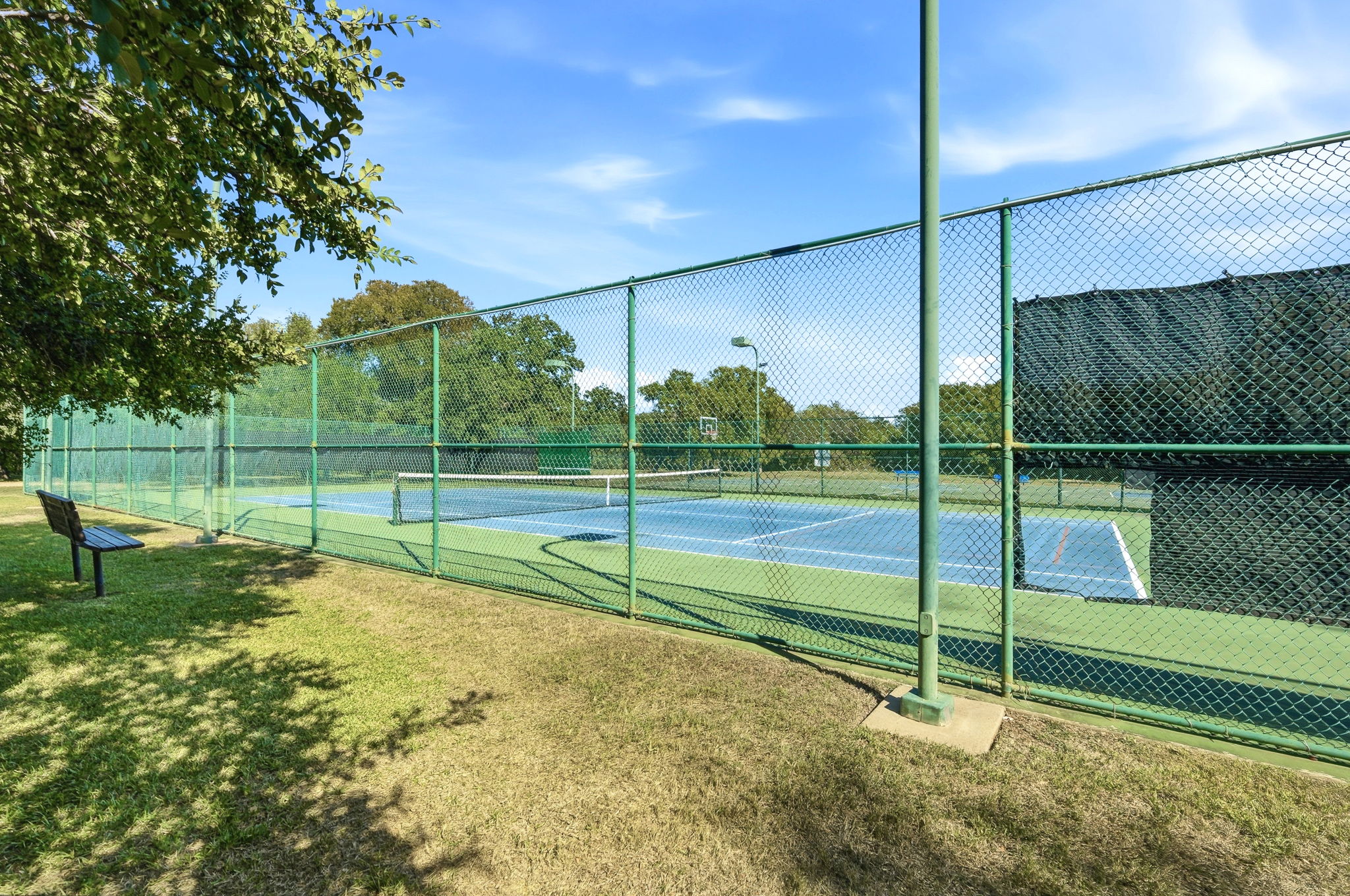 Community Sport Courts
