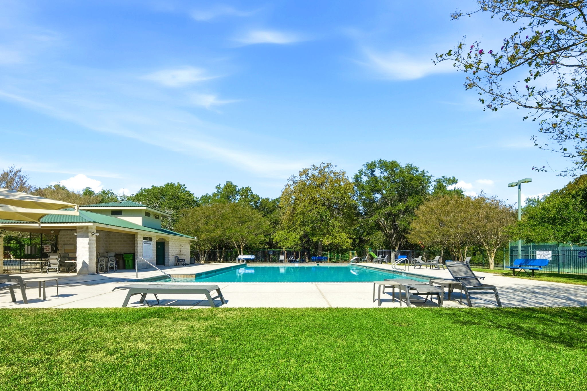 Community Pool