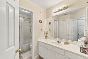 Hall Bathroom