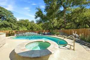 Pool/Hot Tub