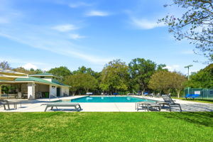 Community Pool