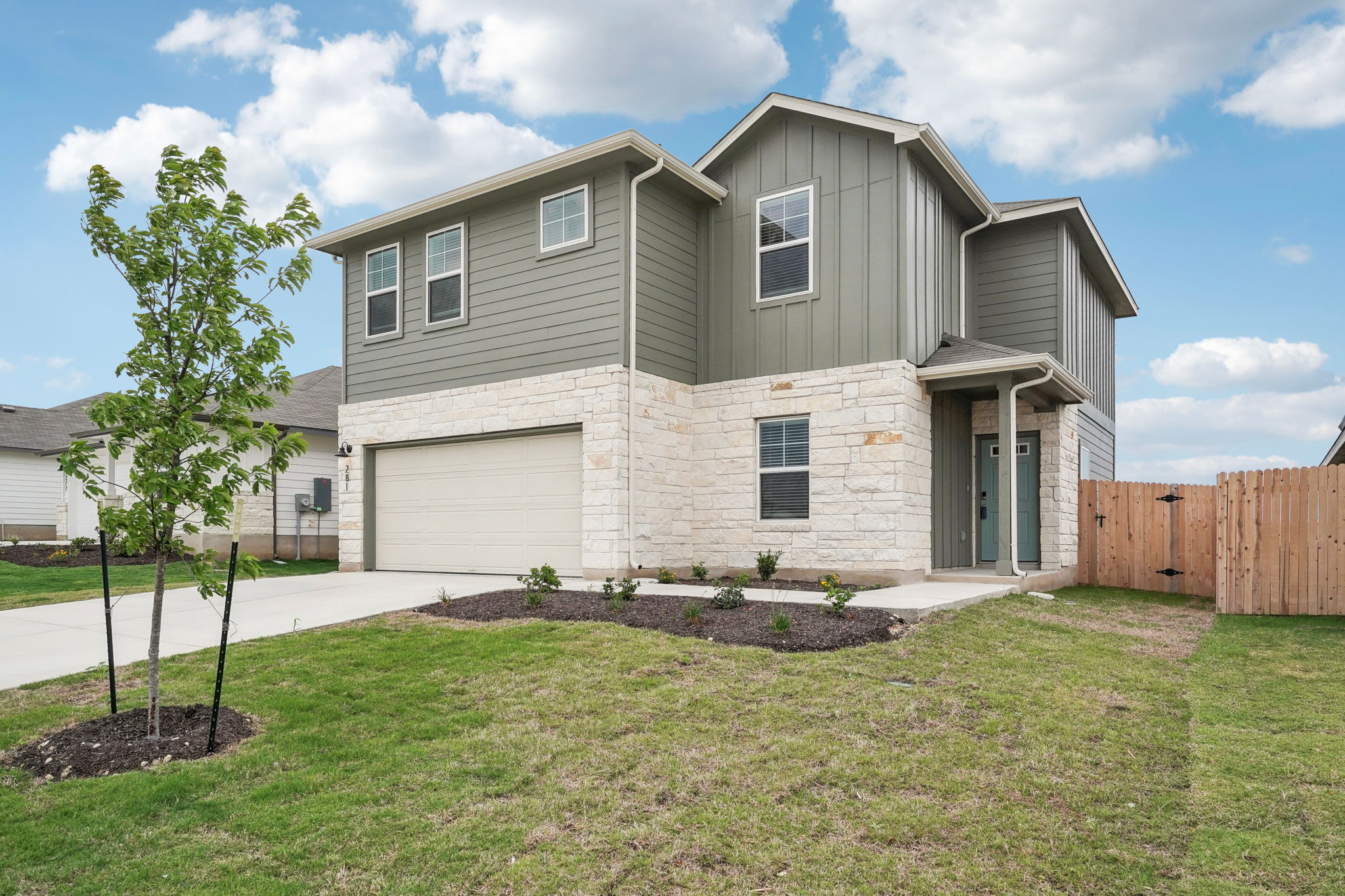 Austin - Eastern Wells - 281 Boatright Blvd Jarrell TX 76537 - 002