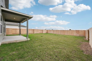 Austin - Eastern Wells - 281 Boatright Blvd Jarrell TX 76537 - 041